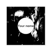 Peeling Permastempel (Design)