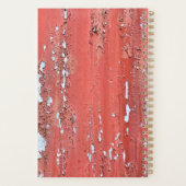 PEELING PLANER (Rückseite)