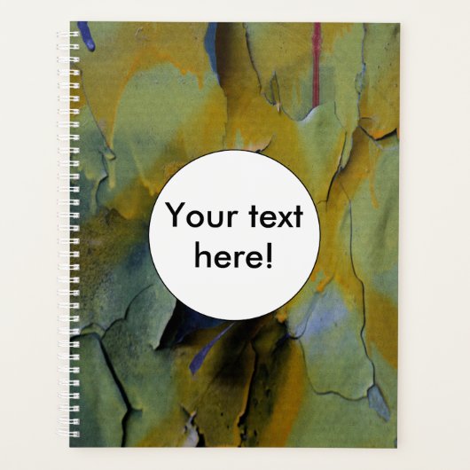 Peeling Planer (Vorderseite)