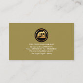 Peeling Plaster Alter Stein Wand Mauerwerk Visitenkarte (Rückseite)