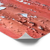 PEELING POSTER (Ecke)