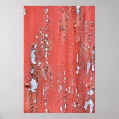 PEELING POSTER (Vorne)