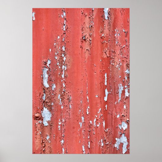 PEELING POSTER (Vorne)