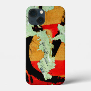 Peeling-Poster Case-Mate iPhone Hülle