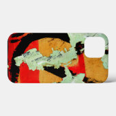 Peeling-Poster Case-Mate iPhone Hülle (Rückseite (Horizontal))