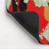 Peeling-Poster Mousepad (Ecke)