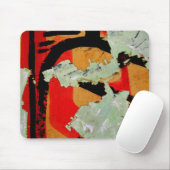 Peeling-Poster Mousepad (Mit Mouse)