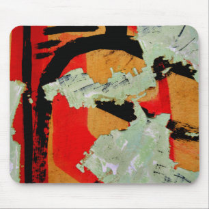 Peeling-Poster Mousepad