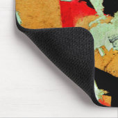 Peeling-Poster Mousepad (Ecke)