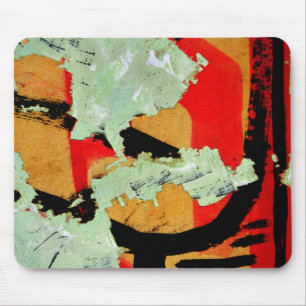 Peeling-Poster Mousepad