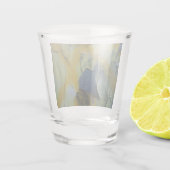 Peeling Schnapsglas (Rückseite)