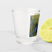 Peeling Schnapsglas (Links)