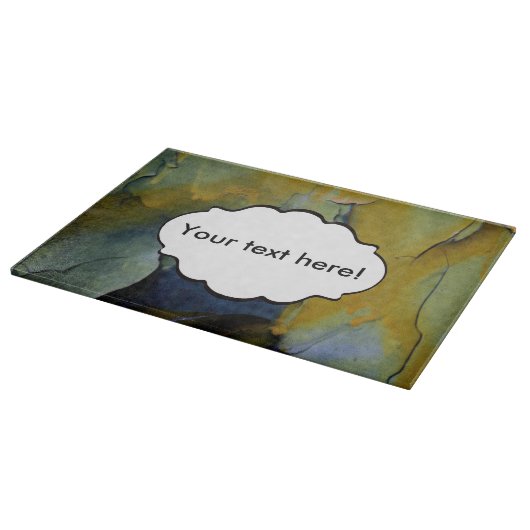 Peeling Schneidebrett (Ecke)