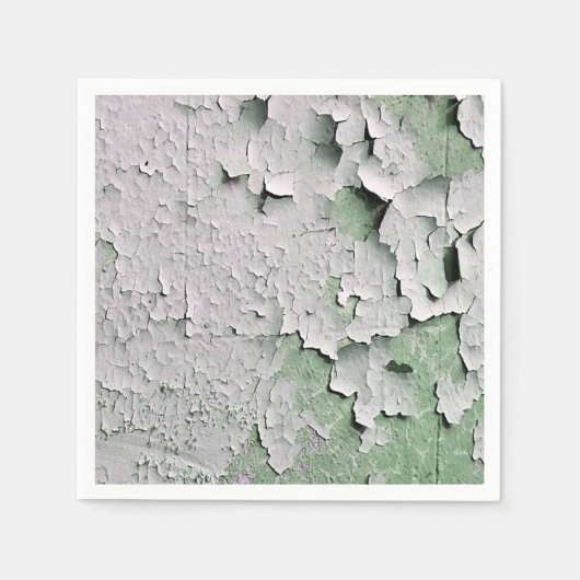 PEELING SERVIETTE (Vorderseite)