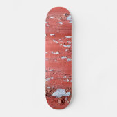 PEELING SKATEBOARD (Vorderseite)