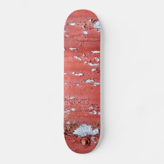 PEELING SKATEBOARD (Vorderseite)