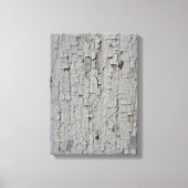 Peeling Stall Paint Leinwanddruck (Vorderseite)