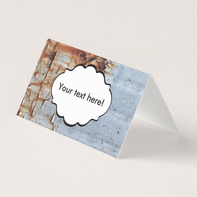 Peeling-Textur (Vorderseite)