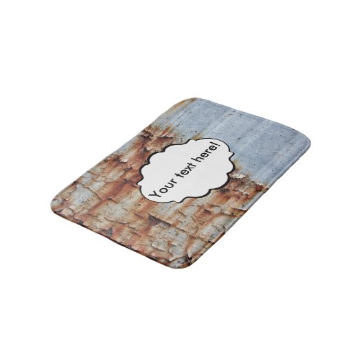 Peeling-Textur Badematte (Schrägansicht)