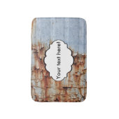 Peeling-Textur Badematte (Vorderseite Vertikal)