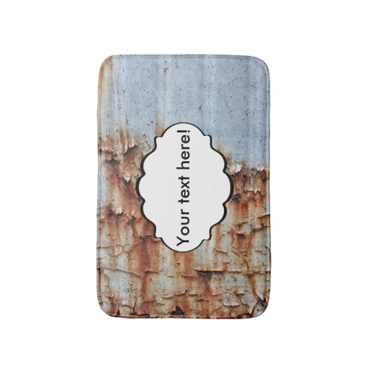 Peeling-Textur Badematte (Vorderseite Vertikal)