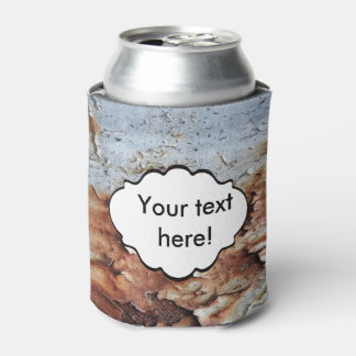 Peeling-Textur Dosenkühler