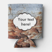 Peeling-Textur Dosenkühler (Vorderseite)