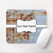 Peeling-Textur Mousepad (Mit Mouse)