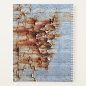 Peeling-Textur Planer (Rückseite)