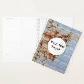 Peeling-Textur Planer (Anzeige)