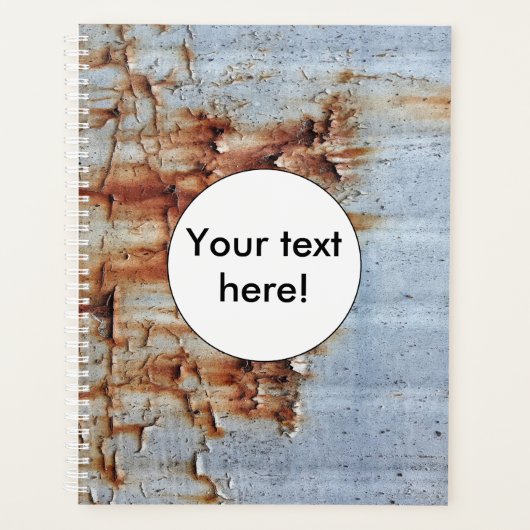 Peeling-Textur Planer (Vorderseite)