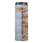 Peeling-Textur Thermosbecher (Rückseite)