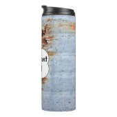 Peeling-Textur Thermosbecher (Nach rechts gedreht)