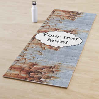 Peeling-Textur Yogamatte