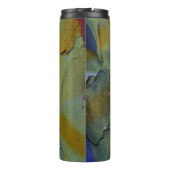 Peeling Thermosbecher (Rückseite)