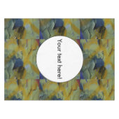 Peeling Tischdecke (Vorderseite (Horizontal))