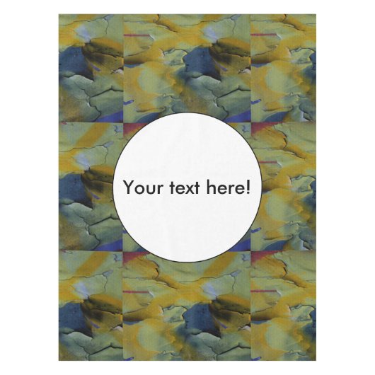 Peeling Tischdecke (Vorderseite)