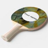 Peeling Tischtennis Schläger (Vorderseite)