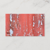 PEELING VISITENKARTE (Vorderseite)