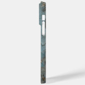 Peeling Wall Phone Case (Rückseite / Links)