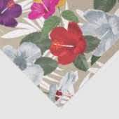 Peelingblumendecoupage Seidenpapier (Ausschnitt)