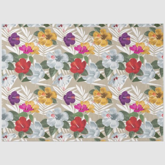 Peelingblumendecoupage Seidenpapier (Vorderseite)