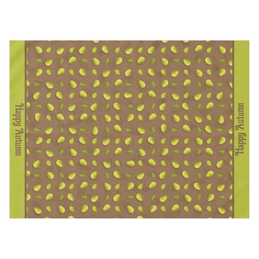 Peeltabletten Tischdecke (Vorderseite (Horizontal))