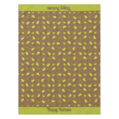 Peeltabletten Tischdecke (Vorderseite)