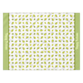 Peeltabletten Tischdecke (Vorderseite (Horizontal))