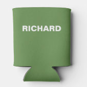 Peely Peely Funny Crawfish Lovers Beer Can Holder Dosenkühler (Rückseite)