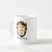 PEEOTUS KAFFEETASSE (Vorderseite Links)