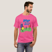 Peep and the Big Wide World 2022 T-Shirt (Vorne ganz)