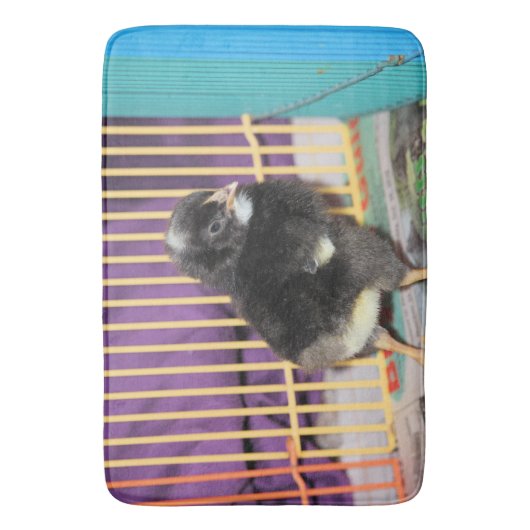 Peep Badematte (Vorderseite Vertikal)