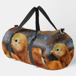 Peep Duffle Bag